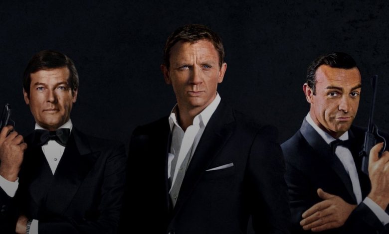 James Bond im Stream: Alle Filme online und legal ansehen