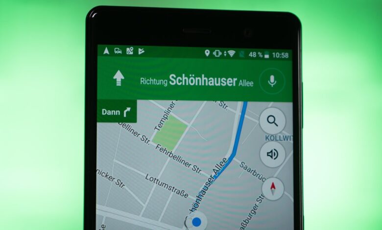 Google Maps komplett überarbeitet: So spektakulär sieht die Navi-App jetzt aus