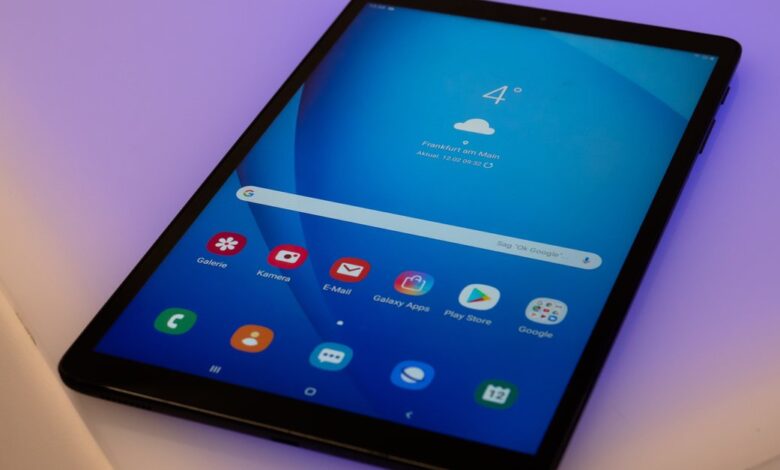 Günstig und gut: Neues Android-Tablet von Samsung aufgetaucht