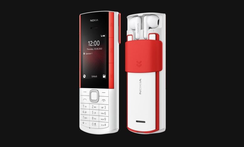 Mit Überraschung im Gehäuse: Besonderes Nokia-Handy vorgestellt