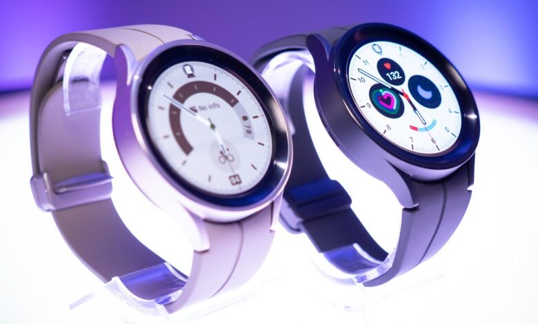 Galaxy Watch 5: Geheime Funktion bei brandneuer Samsung-Smartwatch entdeckt