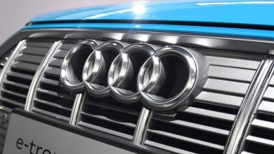 Audi verändert sein ikonisches Logo: So sehen die vier Ringe jetzt aus