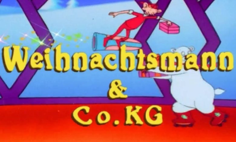 Weihnachtsmann und Co. KG – 2022 im TV & Stream