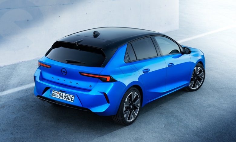 Opel liefert endlich: Jetzt kommt der Astra auch als E-Auto