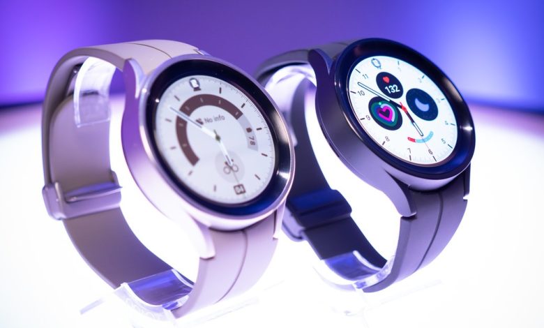 Galaxy Watch: Damit will Samsung Smartwatches für immer verändern