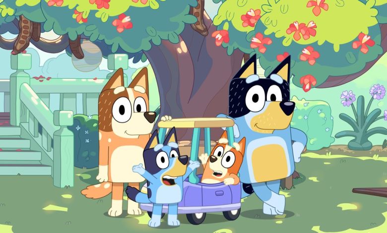 Die beste Kinderserie bei Disney+: Warum schauen sogar Erwachsene jetzt Bluey?