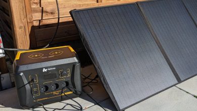 AlphaESS BlackBee1000 im Test: Dieser Solargenerator hat einige Tricks drauf
