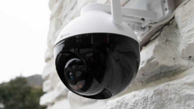 Marktkauf verkauft motorisierte Outdoor-Überwachungs­kamera zum Sparpreis