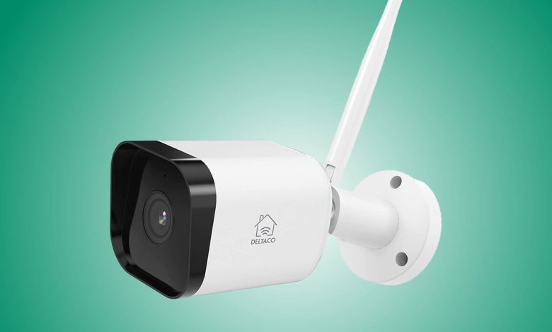 Aldi verkauft Outdoor-Überwachungs­kamera mit WLAN zum Spottpreis