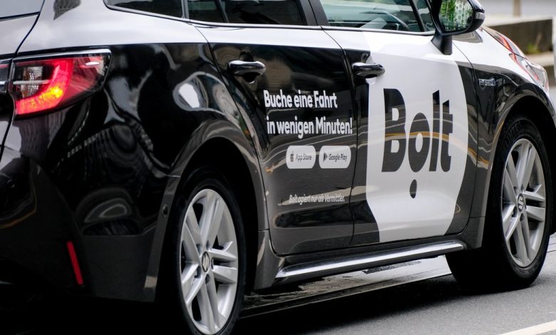 Bolt-Taxi: Preise der Uber-Alternative