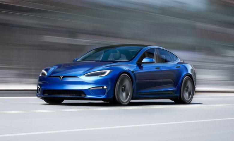 Jetzt muss Porsche liefern: Tesla zieht alle andern E-Autos locker ab