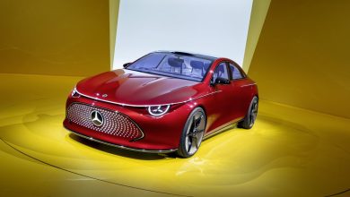 C-Klasse als E-Auto: Mercedes macht Markeneinstieg teuer